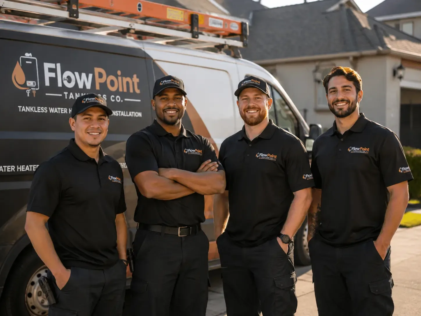 Tankless Water Heater Installation company in Reading, PA